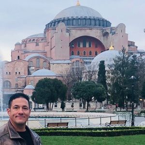 Meet your Posher, Nahum